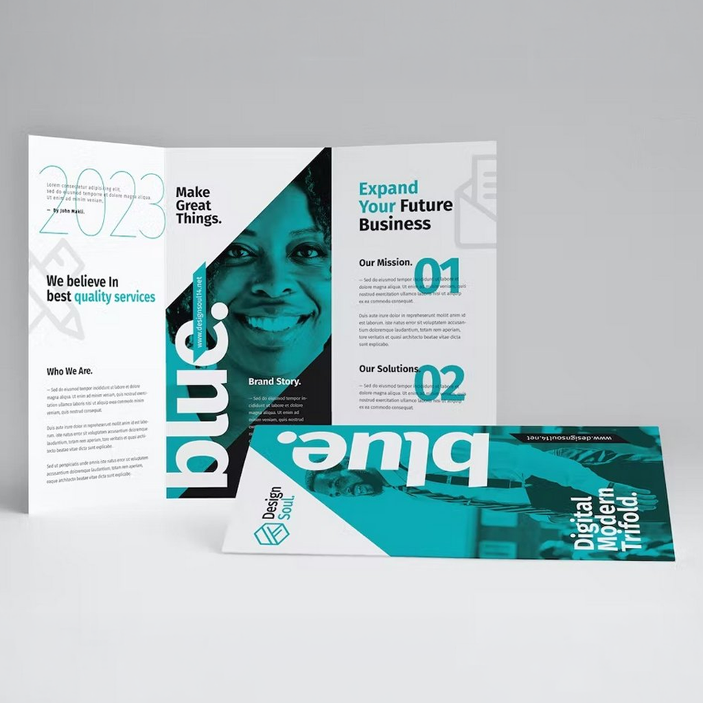 Trifold Brochures